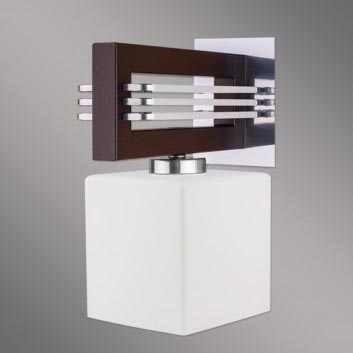 Prezent 51250 - Настінний світильник SANGA 1xE14/60W/230V