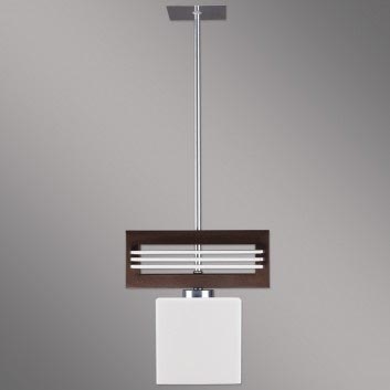 Prezent 51251 - Підвісний світильник SANGA 1xE14/60W/230V