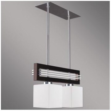 Prezent 51252 - Подвесной светильник SANGA 2xE14/60W/230V