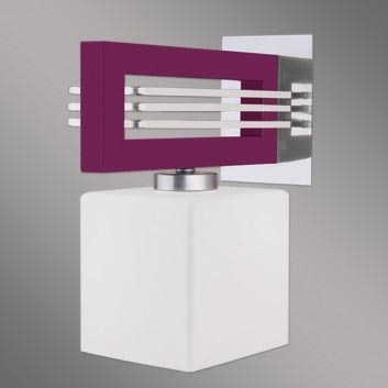 Prezent 51260 - Настінний світильник SANGA 1xE14/60W/230V