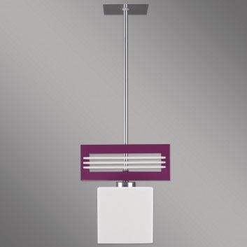 Prezent 51261 - Підвісний світильник SANGA 1xE14/60W/230V