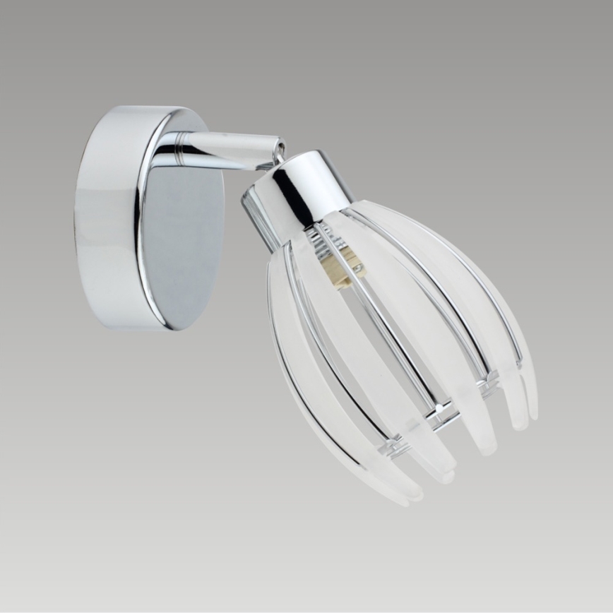 Prezent 61200 - Точковий світильник EZZO 1xG9/33W/230V