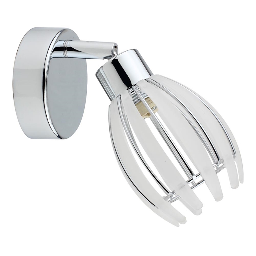 Prezent 61200 - Точковий світильник EZZO 1xG9/33W/230V