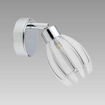 Prezent 61200 - Точковий світильник EZZO 1xG9/33W/230V