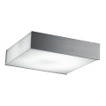 Prezent 62000 - Потолочный светильник CUBEO 4xE27/60W/230V