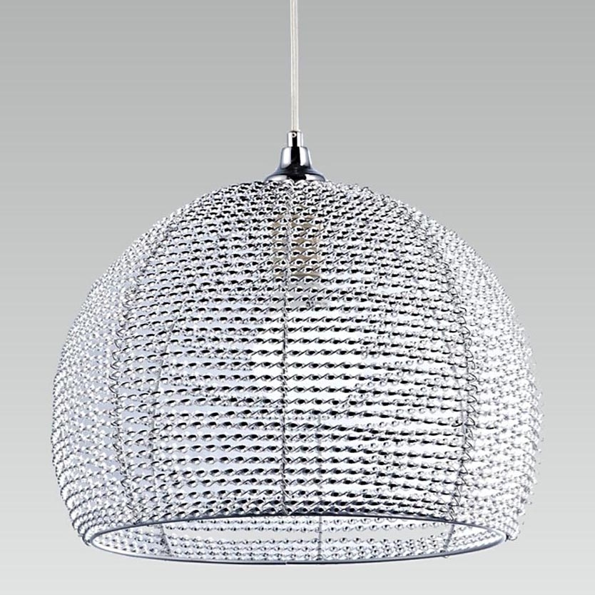 Prezent 64342 - Підвісна люстра SCELETON 1xE27/60W/230V