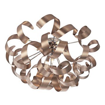 Prezent 64357 - Стельовий світильник RIBBON 5xG9/33W/230V
