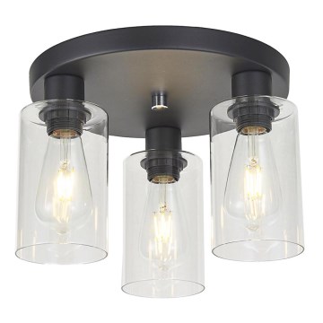 Prezent 64423 - Потолочный светильник ORADEA 3xE27/40W/230V