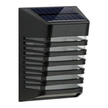 Prezent 65280 - Світлодіодний настінний світильник на сонячній батареї RUFF LED/0,3W/3,2V IP44 2800/3200K
