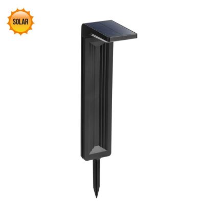 Prezent 65284 - Светодиодный светильник на солнечной батарее KEYO LED/6W/3,7V IP44 2800/3200K 2220 mAh