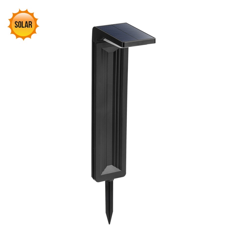 Prezent 65284 - Светодиодный светильник на солнечной батарее KEYO LED/6W/3,7V IP44 2800/3200K