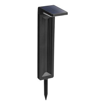 Prezent 65284 - Світлодіодний світильник на сонячній батареї KEYO LED/6W/3,7V IP44 2800/3200K