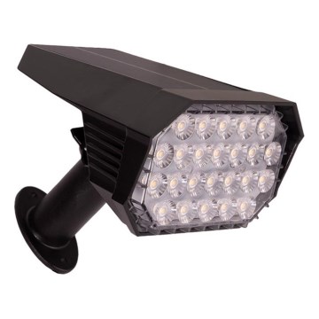 Prezent 65285 - Светодиодный светильник на солнечной батарее 2в1 FOLD LED/4,8W/3,7V IP65 1200 mAh