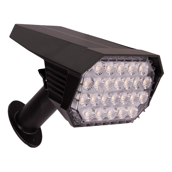 Prezent 65285 - Світлодіодний світильник на сонячній батареї 2в1 FOLD LED/4,8W/3,7V IP65 1200 mAh