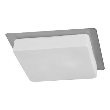 Prezent 66207 - Потолочный светильник NIZZA 2xE27/60W/230V