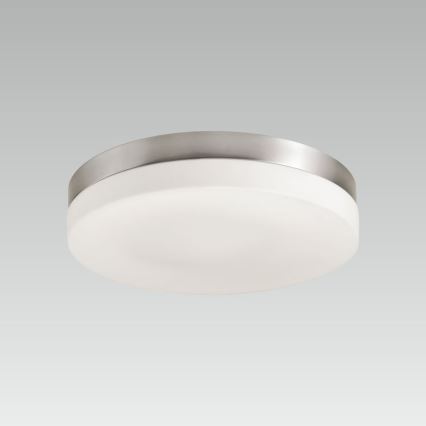 Prezent 67100 - Стельовий світильник для ванної кімнати PILLS 1xE27/60W/230V IP44