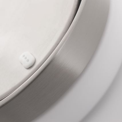 Prezent 67100 - Стельовий світильник для ванної кімнати PILLS 1xE27/60W/230V IP44