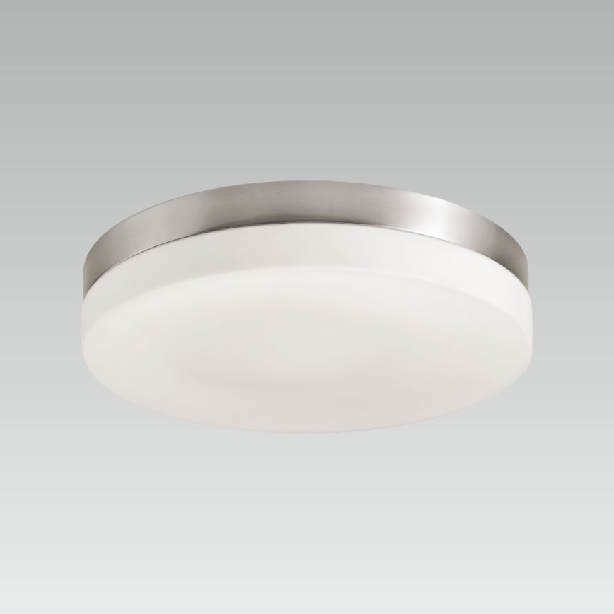 Prezent 67101 - Потолочный светильник для ванной комнаты PILLS 1xE27/60W/230V IP44