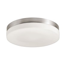 Prezent 67101 - Потолочный светильник для ванной комнаты PILLS 1xE27/60W/230V IP44