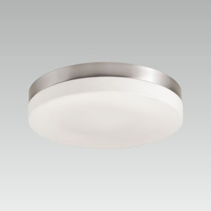 Prezent 67101 - Стельовий світильник для ванної кімнати PILLS 1xE27/60W/230V IP44