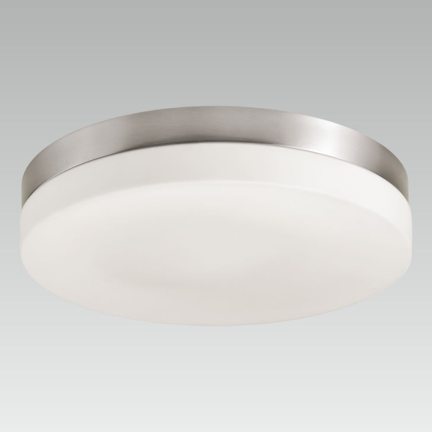 Prezent 67103 - Потолочный светильник для ванной комнаты PILLS 3xE27/60W/230V IP44