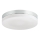 Prezent 67110 - Потолочный светильник для ванной комнаты PILLS 1xE27/60W/230V IP44 блестящий хром