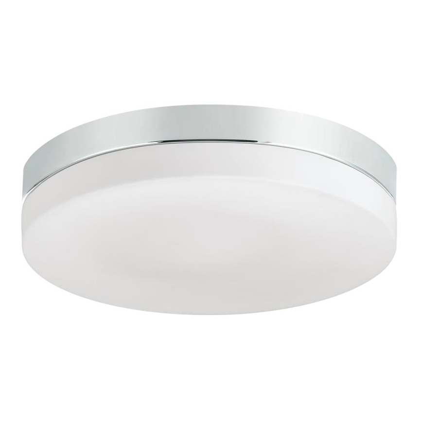 Prezent 67112 - Потолочный светильник для ванной комнаты PILLS 3xE27/60W/230V IP44 блестящий хром