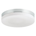 Prezent 67112 - Потолочный светильник для ванной комнаты PILLS 3xE27/60W/230V IP44 хром