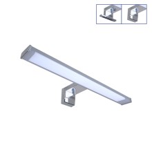 Prezent 70209 - Светодиодная подсветка для зеркала в ванной комнате DUALFIX LED/8W/230V IP44