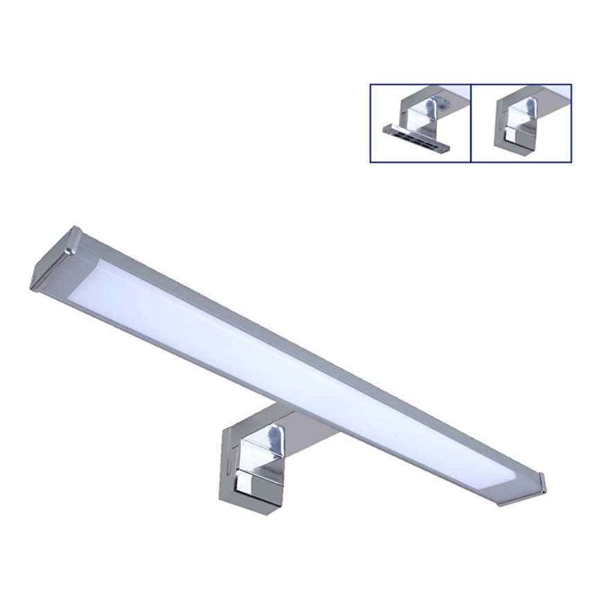 Prezent 70210 - LED Підсвітка дзеркала для ванної TREMOLO LED/12W/230V IP44