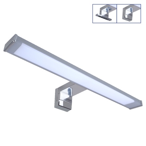 Prezent 70211 - Светодиодная подсветка для зеркала в ванной комнате TREMOLO DUALFIX LED/15W/230V IP44