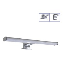 Prezent 70214 - Светодиодная подсветка для зеркала в ванной комнате FONTEA DUALFIX LED/12W/230V IP44