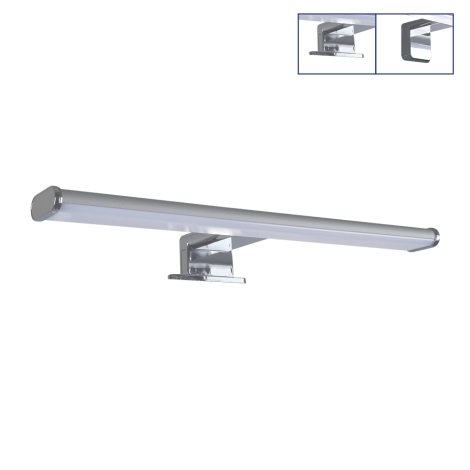 Prezent 70214 - Светодиодная подсветка для зеркала в ванной комнате FONTEA DUALFIX LED/12W/230V IP44