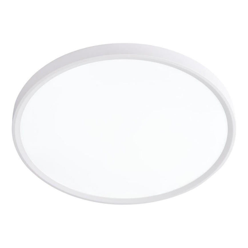 Prezent 70320 - Светодиодный потолочный светильник с регулированием яркости TRIMO LED/18W/230V 3000-6000K диаметр 23 см белый