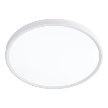 Prezent 70323 - Светодиодный потолочный светильник с регулированием яркости TRIMO LED/40W/230V 3000-6000K диаметр 50 см белый