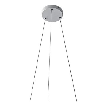 Prezent 70331 - Кабель живлення 3 жильний TRIMO 15x100 см білий