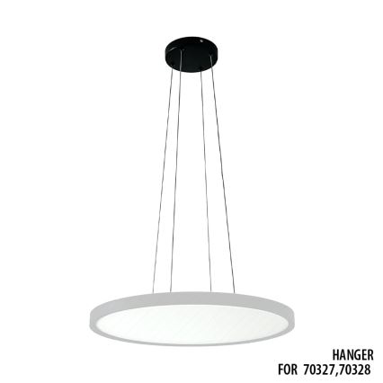 Prezent 70332 - Питательный кабель с 4 жилами TRIMO 15x100 см черный