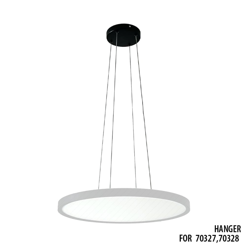 Prezent 70332 - Питательный кабель с 4 жилами TRIMO 15x100 см черный