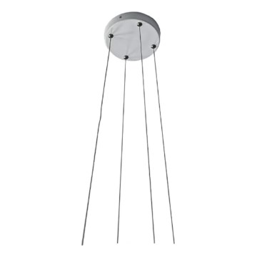 Prezent 70333 - Кабель питания c 4 проводами TRIMO 15x100 см белый