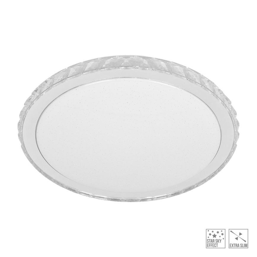 Prezent 71321 - Світлодіодний стельовий світильник MAYON 1xLED/36W/230V