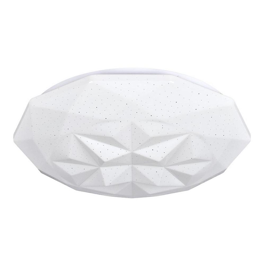 Prezent 71325 - Светодиодный потолочный светильник ARCTYK LED/35W/230V ⌀ 39,5 см