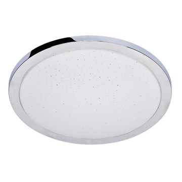Prezent 71333 - Светодиодный потолочный светильник для ванной комнаты VITTO LED/18W/230V ⌀ 31 см IP44