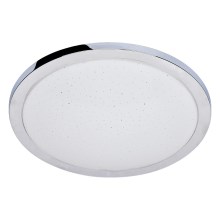 Prezent 71334 - Светодиодный потолочный светильник для ванной комнаты VITTO LED/36W/230V ⌀ 41 см IP44