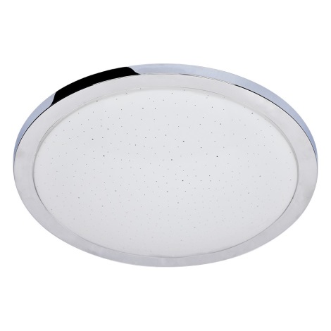 Prezent 71334 - Світлодіодний стельовий світильник для ванної кімнати VITTO LED/36W/230V діаметр 41 cm IP44