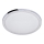 Prezent 71334 - Світлодіодний стельовий світильник для ванної кімнати VITTO LED/36W/230V діаметр 41 cm IP44