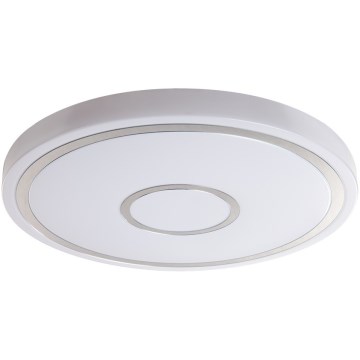 Prezent 71341 - регульований стельовий світлодіодний світильник MOZAN LED/30W/230V 3000/4000/6500K pr. 38 cm білий