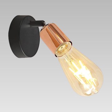 Prezent 75560 - Настінний світильник DARIA 1xE27/40W/230V