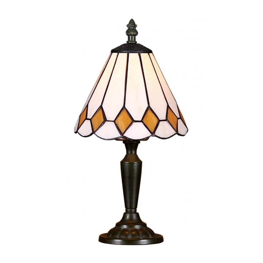 Prezent 90 - Настольная лампа TIFFANY 1xE14/40W