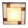 Prezent 94 - Стельовий світильник TIFFANY 2xE14/40W