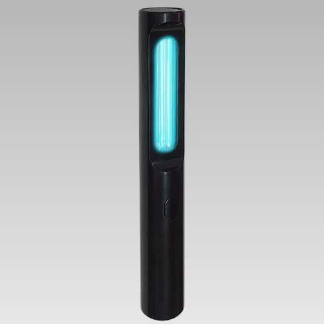 Prezent UV 70415 - Портативна дезінфікуюча бактерицидна лампа UVC/5W/5V